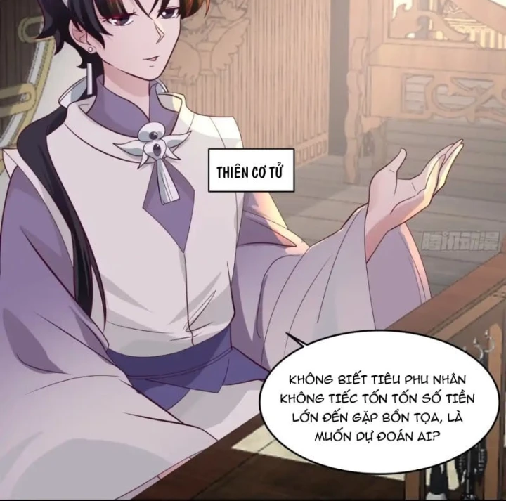 Nữ phụ tu tiên từ chối kịch bản làm pháo hôi Chapter 58 - 20