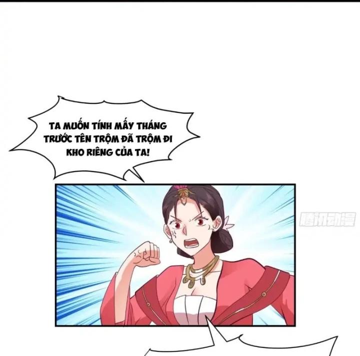 Nữ phụ tu tiên từ chối kịch bản làm pháo hôi Chapter 58 - 21