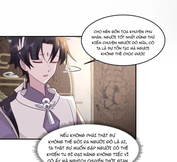 Nữ phụ tu tiên từ chối kịch bản làm pháo hôi Chapter 58 - 31