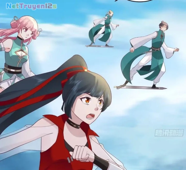 Nữ phụ tu tiên từ chối kịch bản làm pháo hôi Chapter 58 - 34