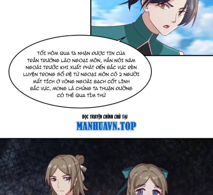 Nữ phụ tu tiên từ chối kịch bản làm pháo hôi Chapter 58 - 38