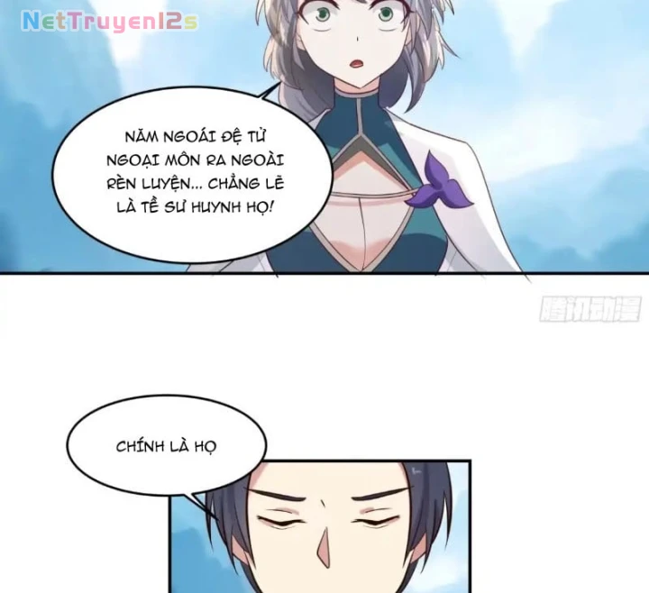 Nữ phụ tu tiên từ chối kịch bản làm pháo hôi Chapter 58 - 40