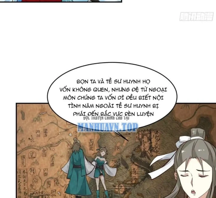Nữ phụ tu tiên từ chối kịch bản làm pháo hôi Chapter 58 - 42