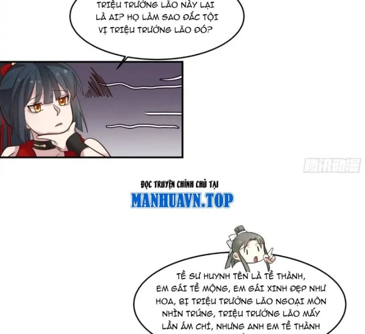 Nữ phụ tu tiên từ chối kịch bản làm pháo hôi Chapter 58 - 46