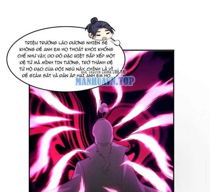 Nữ phụ tu tiên từ chối kịch bản làm pháo hôi Chapter 58 - 49