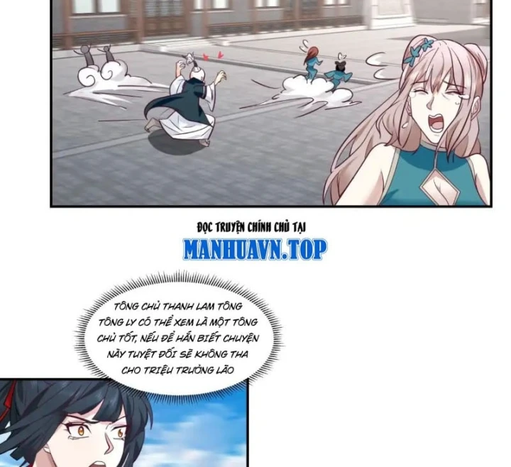Nữ phụ tu tiên từ chối kịch bản làm pháo hôi Chapter 58 - 51