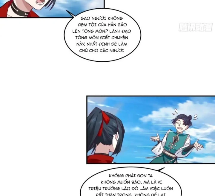 Nữ phụ tu tiên từ chối kịch bản làm pháo hôi Chapter 58 - 52