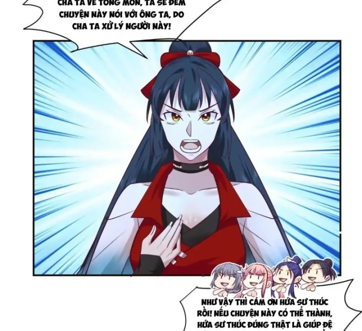 Nữ phụ tu tiên từ chối kịch bản làm pháo hôi Chapter 58 - 54