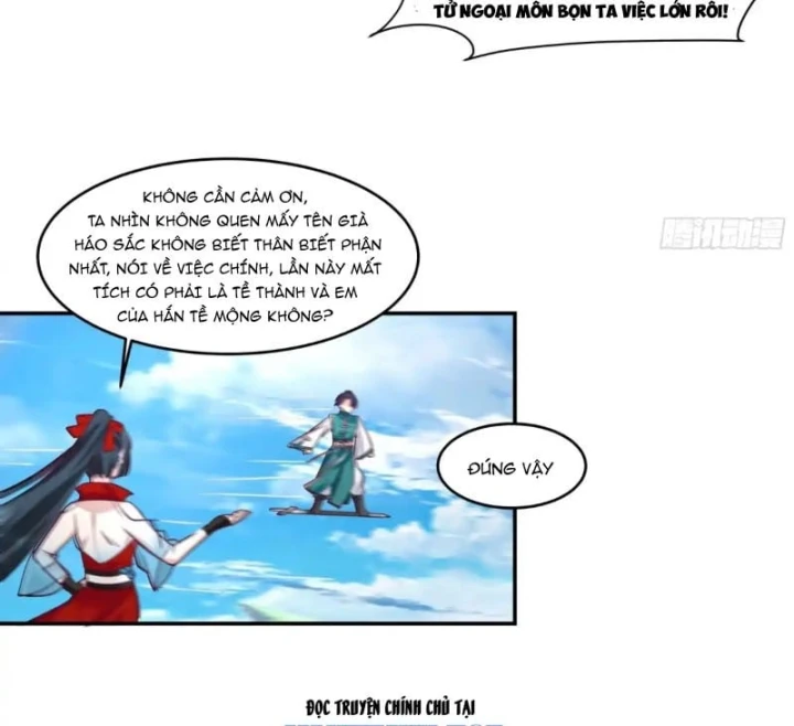 Nữ phụ tu tiên từ chối kịch bản làm pháo hôi Chapter 58 - 55