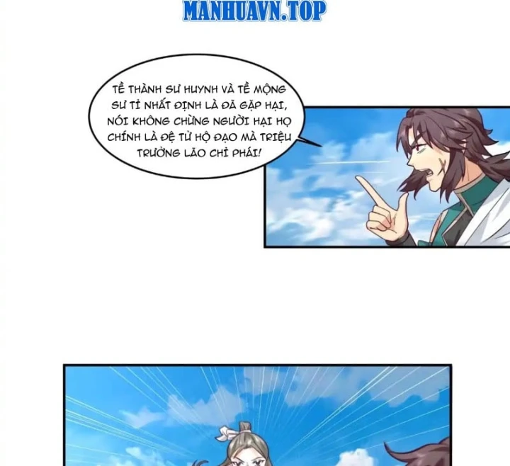 Nữ phụ tu tiên từ chối kịch bản làm pháo hôi Chapter 58 - 56