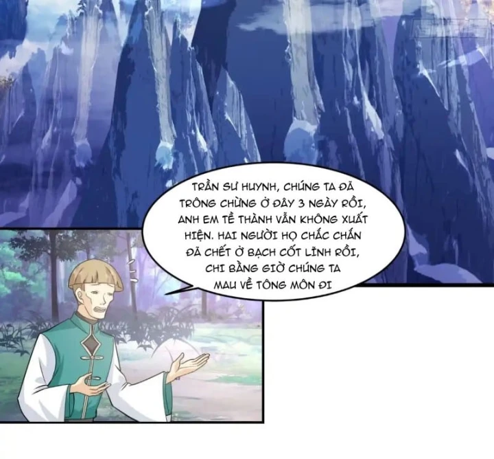Nữ phụ tu tiên từ chối kịch bản làm pháo hôi Chapter 59 - 5