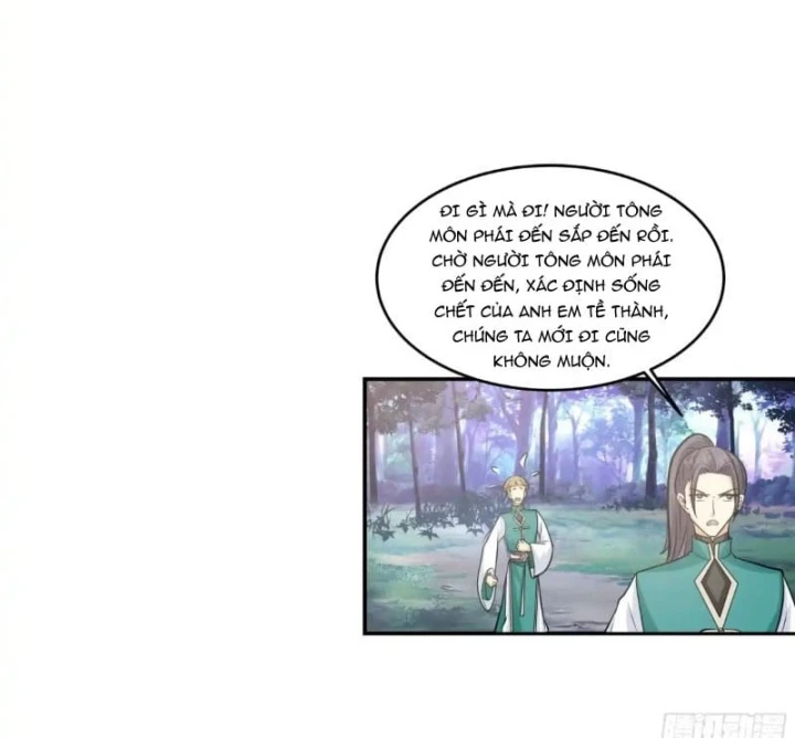 Nữ phụ tu tiên từ chối kịch bản làm pháo hôi Chapter 59 - 6