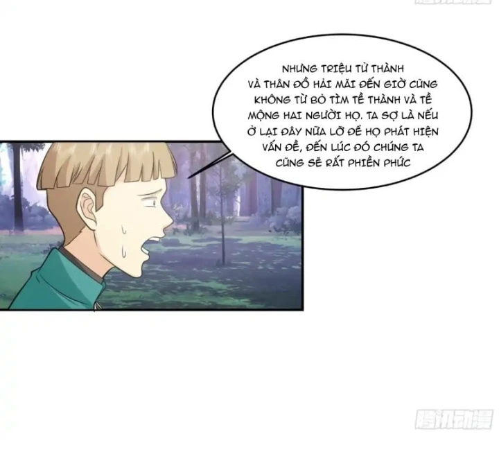 Nữ phụ tu tiên từ chối kịch bản làm pháo hôi Chapter 59 - 7