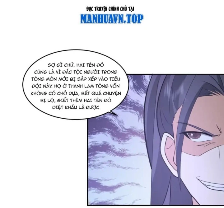 Nữ phụ tu tiên từ chối kịch bản làm pháo hôi Chapter 59 - 8