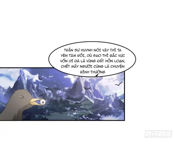 Nữ phụ tu tiên từ chối kịch bản làm pháo hôi Chapter 59 - 9
