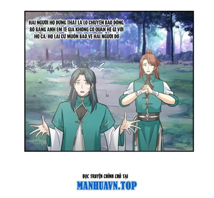 Nữ phụ tu tiên từ chối kịch bản làm pháo hôi Chapter 59 - 10