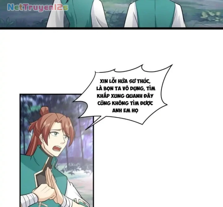 Nữ phụ tu tiên từ chối kịch bản làm pháo hôi Chapter 59 - 14