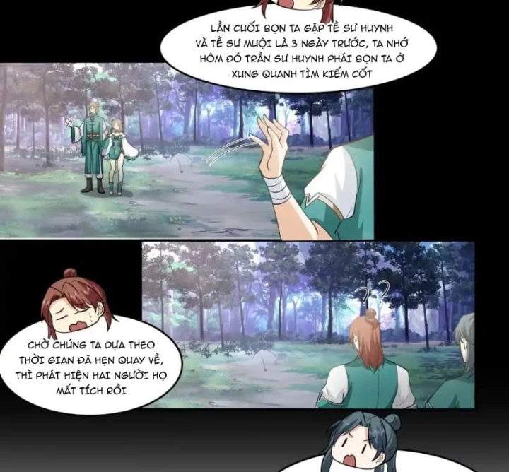 Nữ phụ tu tiên từ chối kịch bản làm pháo hôi Chapter 59 - 17