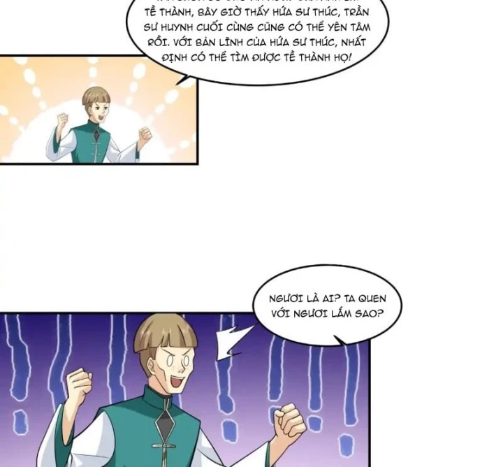 Nữ phụ tu tiên từ chối kịch bản làm pháo hôi Chapter 59 - 21