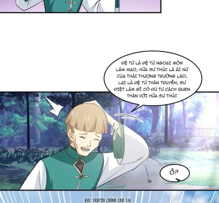 Nữ phụ tu tiên từ chối kịch bản làm pháo hôi Chapter 59 - 22