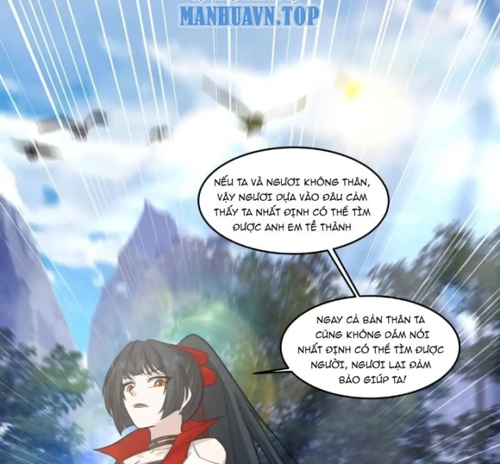Nữ phụ tu tiên từ chối kịch bản làm pháo hôi Chapter 59 - 23