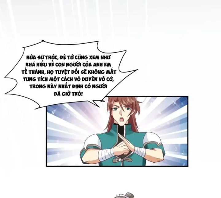 Nữ phụ tu tiên từ chối kịch bản làm pháo hôi Chapter 59 - 30