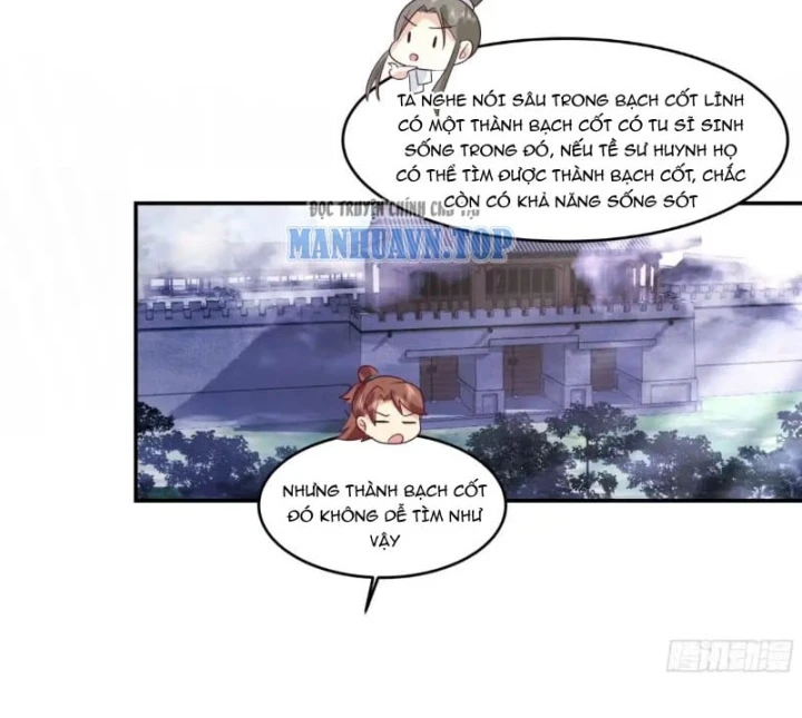 Nữ phụ tu tiên từ chối kịch bản làm pháo hôi Chapter 59 - 31