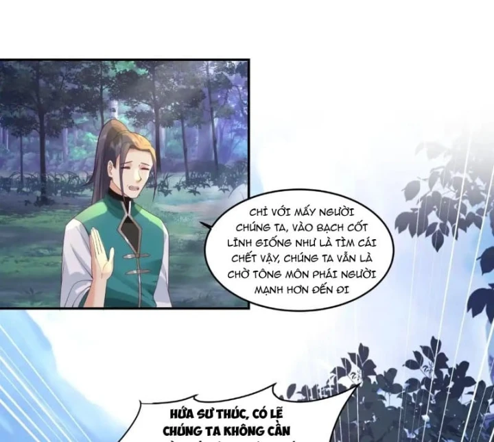 Nữ phụ tu tiên từ chối kịch bản làm pháo hôi Chapter 59 - 32