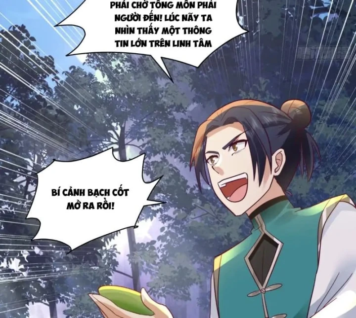 Nữ phụ tu tiên từ chối kịch bản làm pháo hôi Chapter 59 - 33