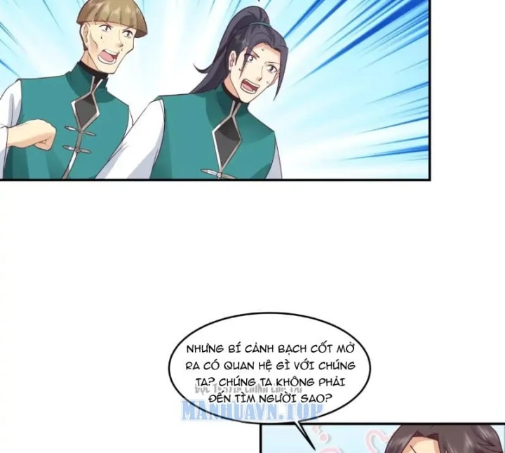 Nữ phụ tu tiên từ chối kịch bản làm pháo hôi Chapter 59 - 35