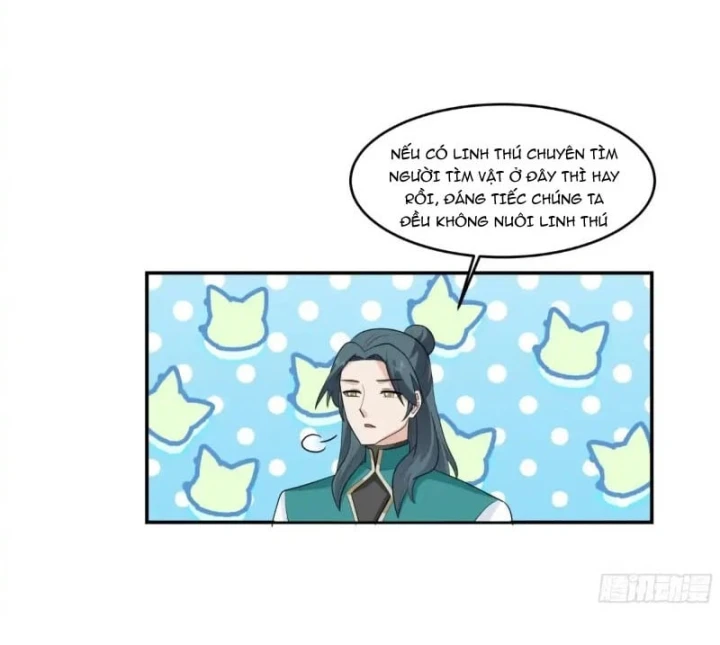 Nữ phụ tu tiên từ chối kịch bản làm pháo hôi Chapter 59 - 40