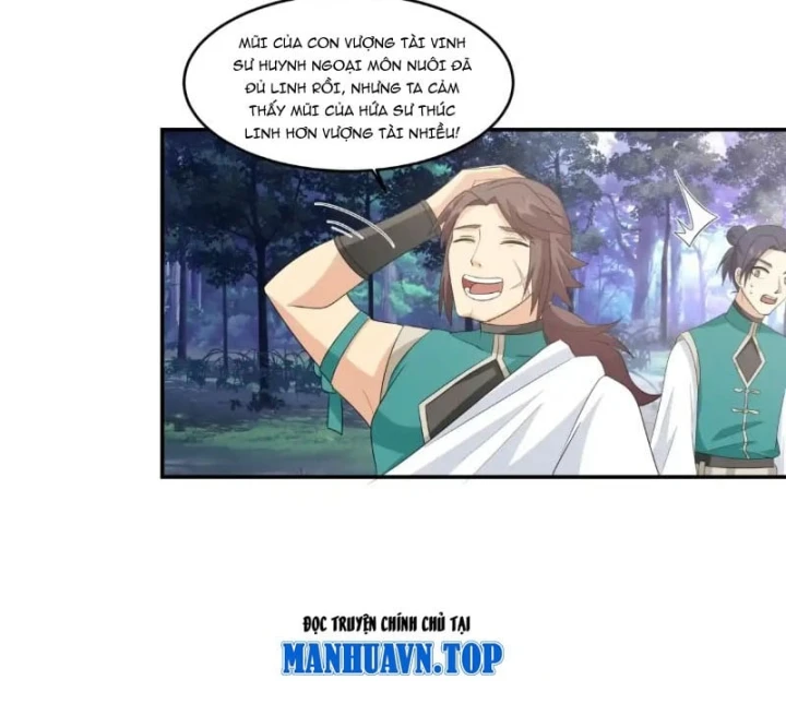 Nữ phụ tu tiên từ chối kịch bản làm pháo hôi Chapter 59 - 44