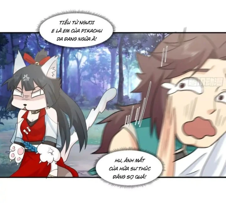 Nữ phụ tu tiên từ chối kịch bản làm pháo hôi Chapter 59 - 47