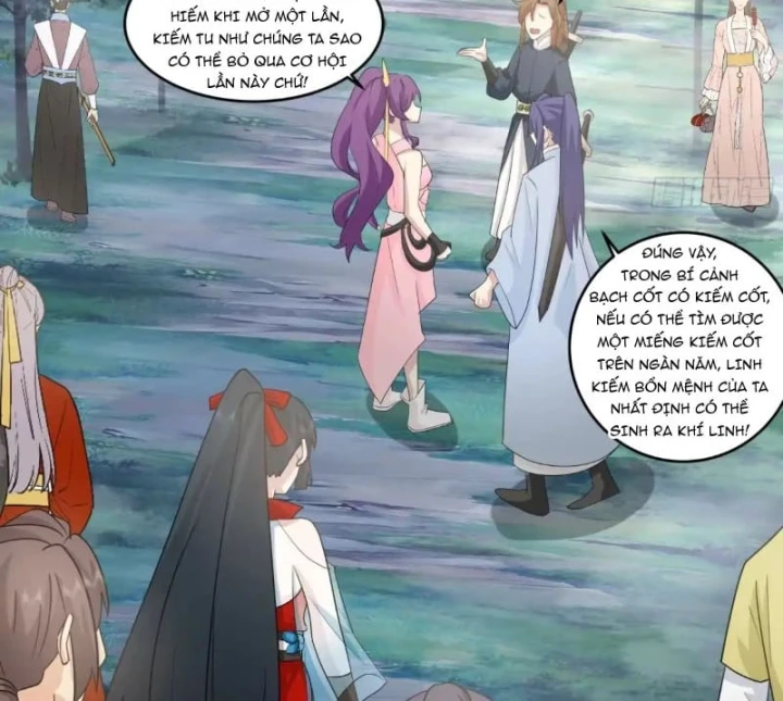 Nữ phụ tu tiên từ chối kịch bản làm pháo hôi Chapter 59 - 50