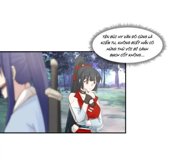 Nữ phụ tu tiên từ chối kịch bản làm pháo hôi Chapter 59 - 53