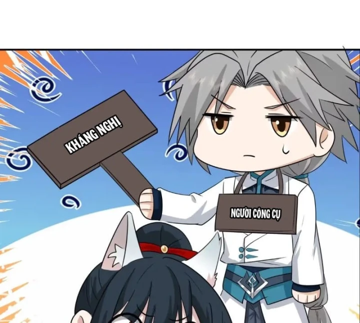 Nữ phụ tu tiên từ chối kịch bản làm pháo hôi Chapter 59 - 55