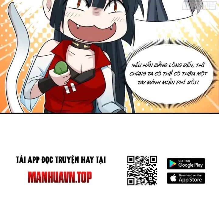 Nữ phụ tu tiên từ chối kịch bản làm pháo hôi Chapter 59 - 56