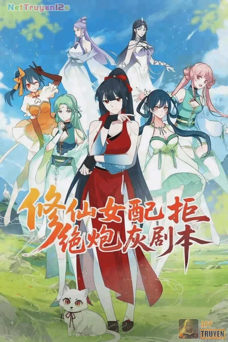 Nữ phụ tu tiên từ chối kịch bản làm pháo hôi Chapter 60 - 1