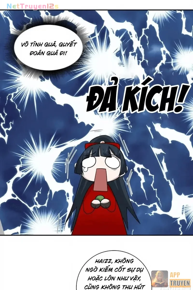 Nữ phụ tu tiên từ chối kịch bản làm pháo hôi Chapter 60 - 3