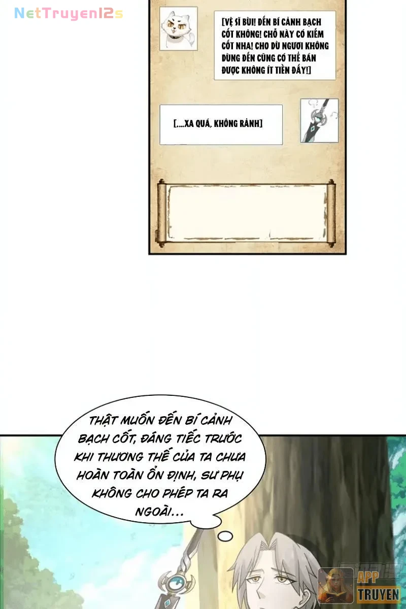 Nữ phụ tu tiên từ chối kịch bản làm pháo hôi Chapter 60 - 5