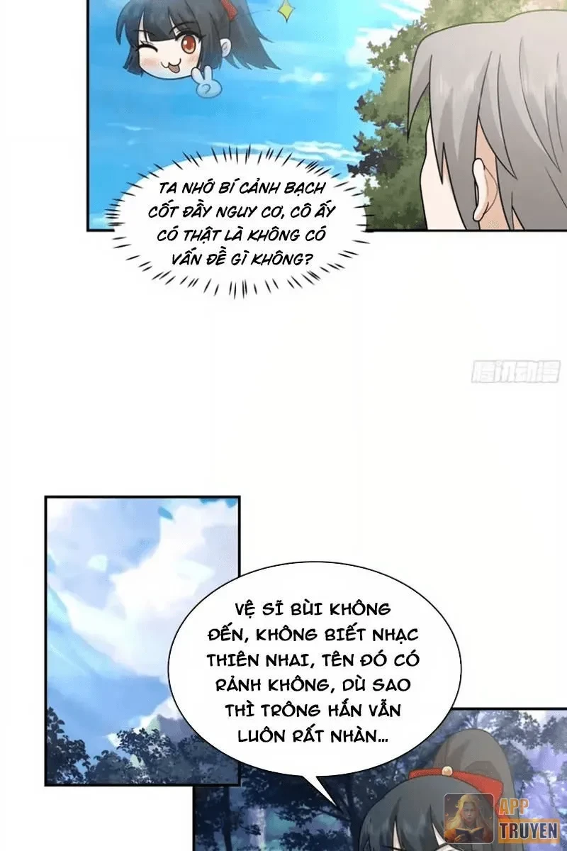 Nữ phụ tu tiên từ chối kịch bản làm pháo hôi Chapter 60 - 7