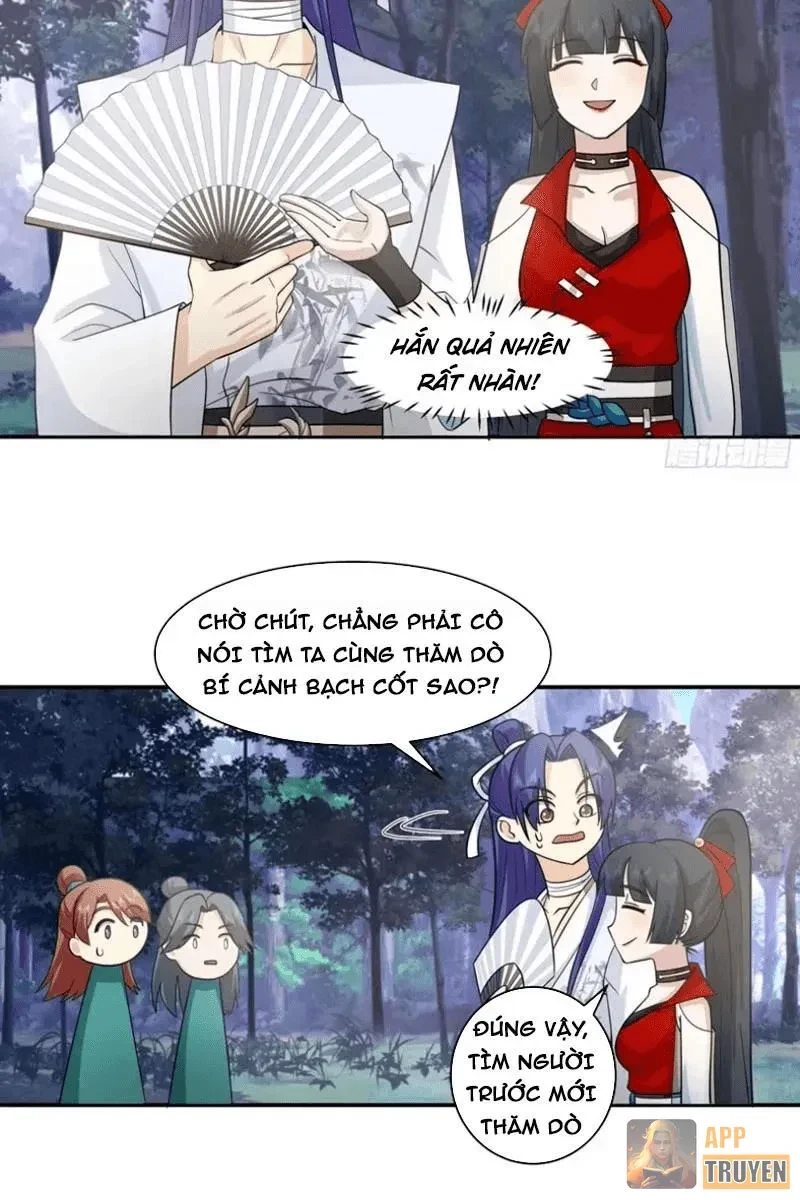 Nữ phụ tu tiên từ chối kịch bản làm pháo hôi Chapter 60 - 9