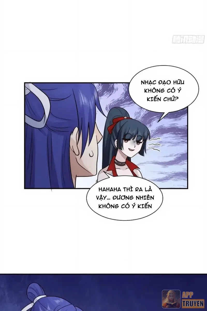 Nữ phụ tu tiên từ chối kịch bản làm pháo hôi Chapter 60 - 10
