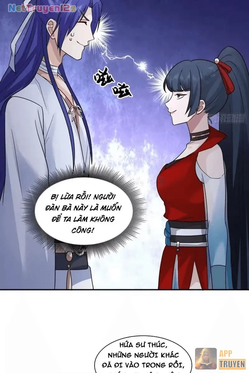 Nữ phụ tu tiên từ chối kịch bản làm pháo hôi Chapter 60 - 11