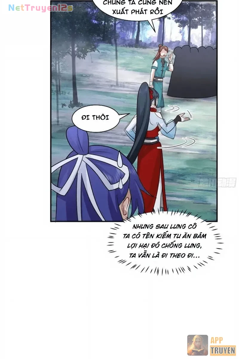 Nữ phụ tu tiên từ chối kịch bản làm pháo hôi Chapter 60 - 12