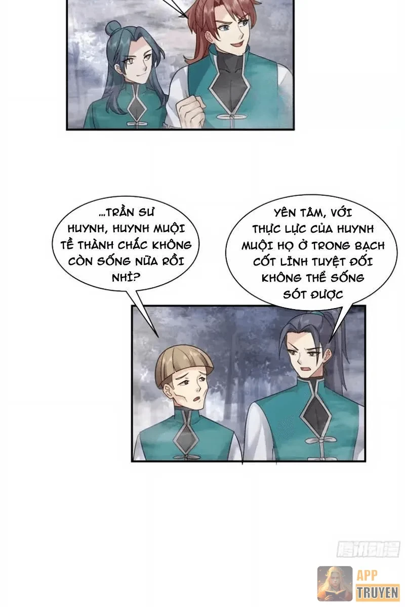 Nữ phụ tu tiên từ chối kịch bản làm pháo hôi Chapter 60 - 16