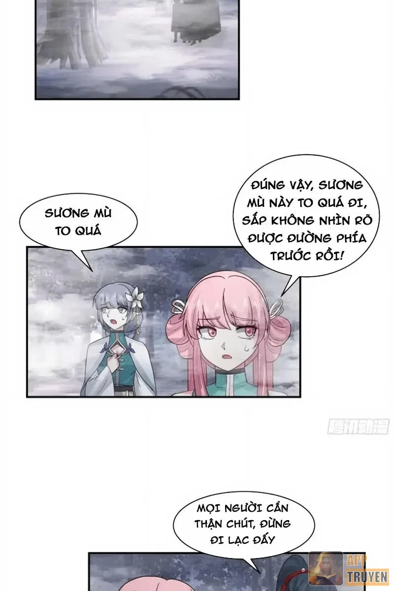Nữ phụ tu tiên từ chối kịch bản làm pháo hôi Chapter 60 - 19