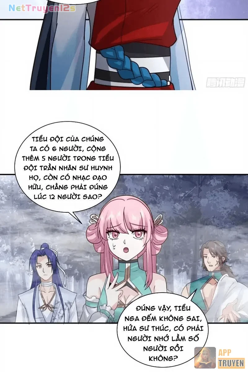 Nữ phụ tu tiên từ chối kịch bản làm pháo hôi Chapter 60 - 21