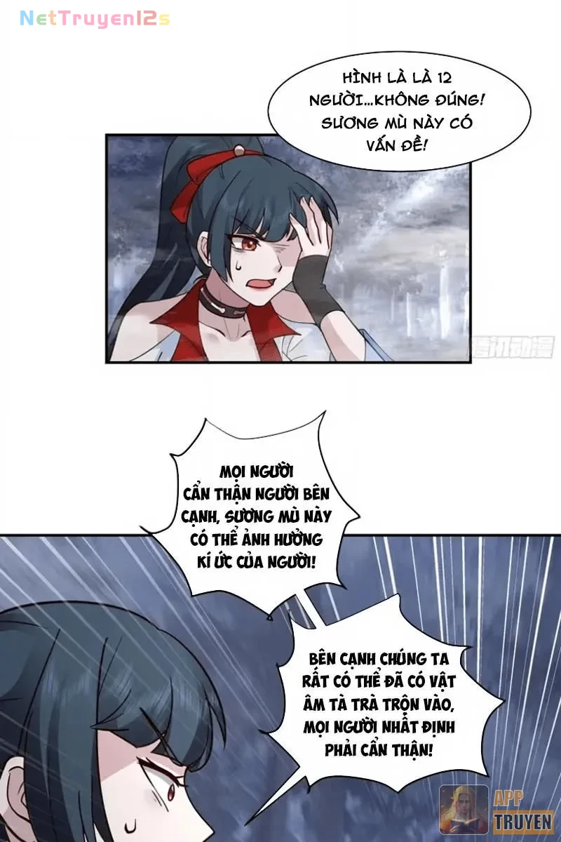 Nữ phụ tu tiên từ chối kịch bản làm pháo hôi Chapter 60 - 22