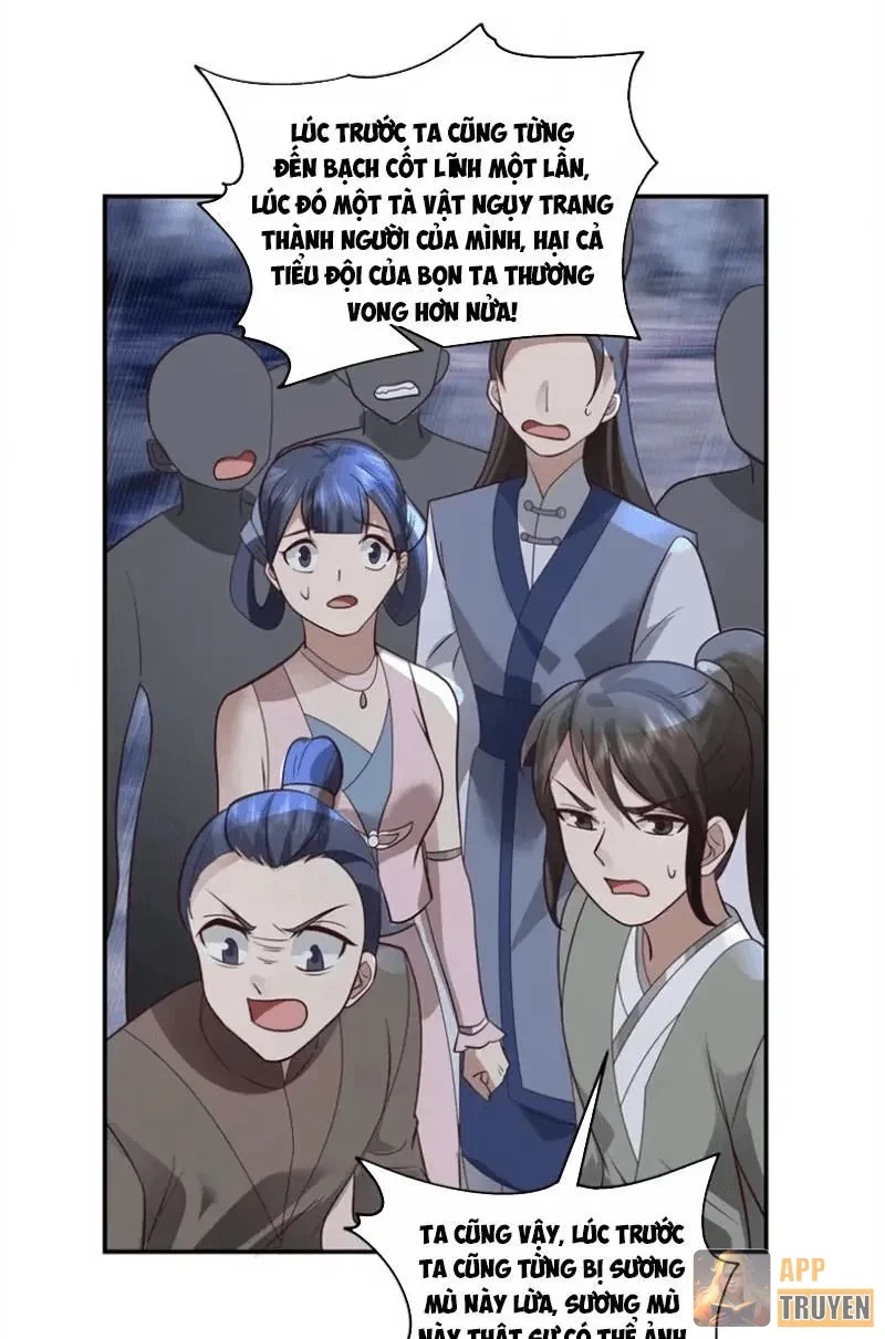 Nữ phụ tu tiên từ chối kịch bản làm pháo hôi Chapter 60 - 24
